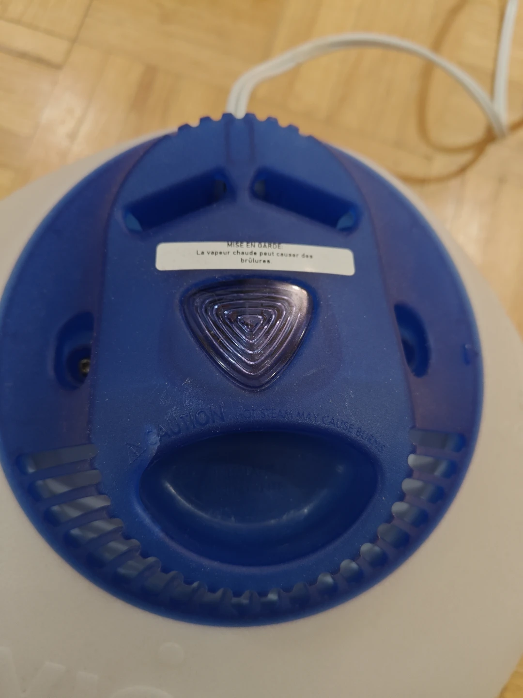 Vicks Warm Steam Vaporizer - photo 2