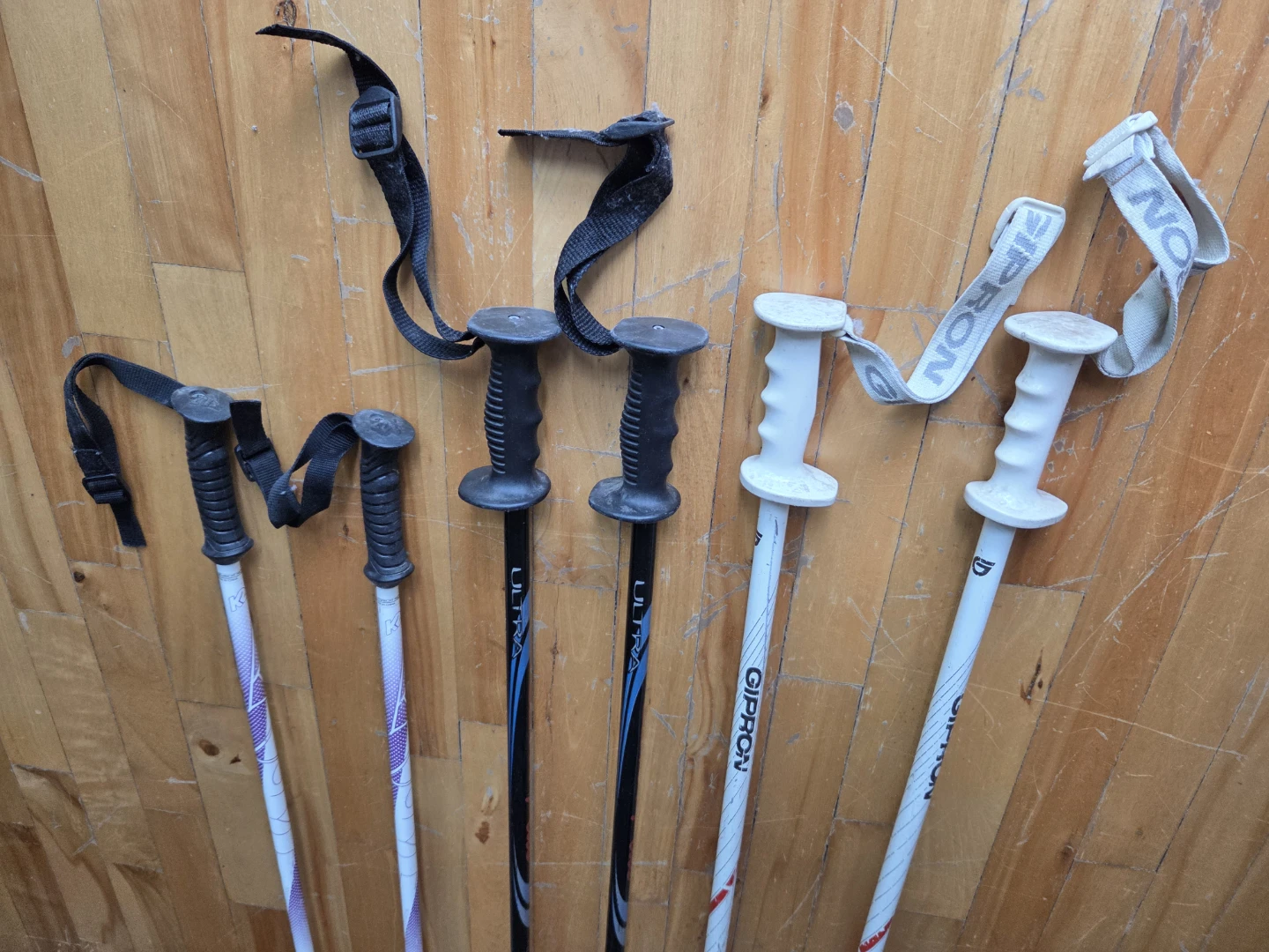 Ski Poles (3 sets) - photo 2