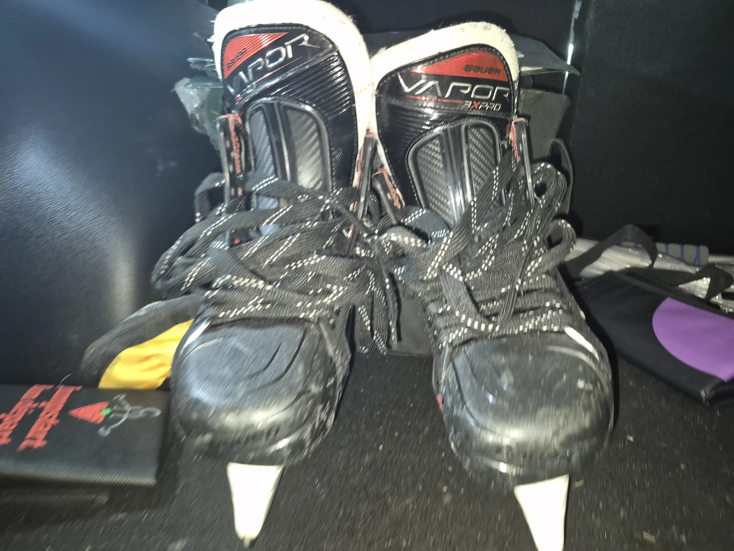 Bauer Vapor 3x Pro size 7.5 Fit 3
