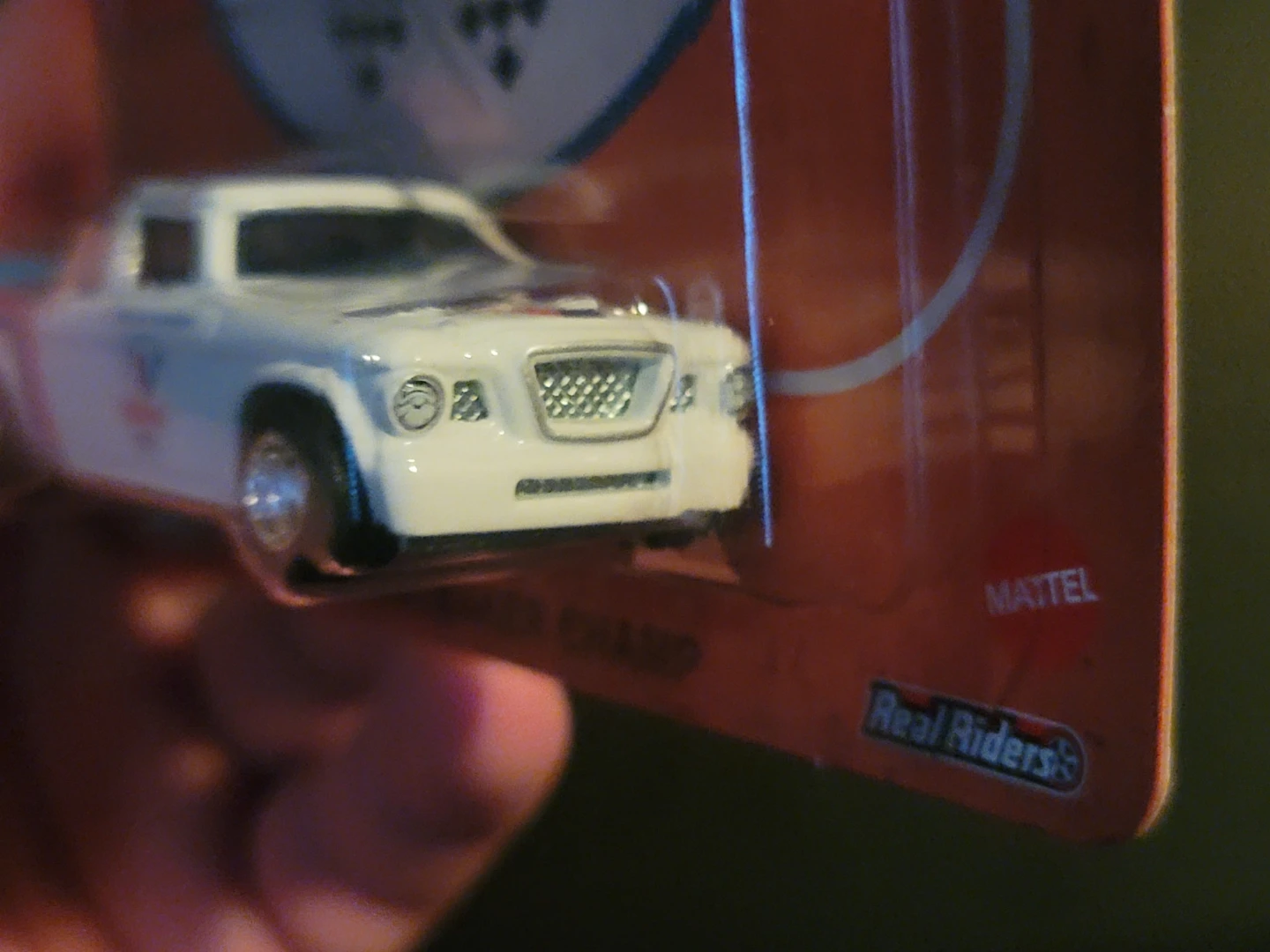 Hot Wheels '63 Studebaker Champ Valvoline - photo 3