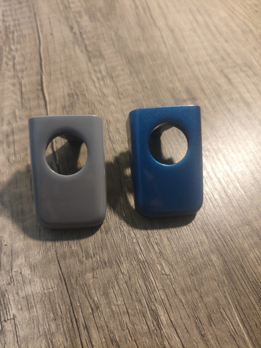 Blue Front Exterior Door Handle for Kia soul 2014-2019 - photo 4