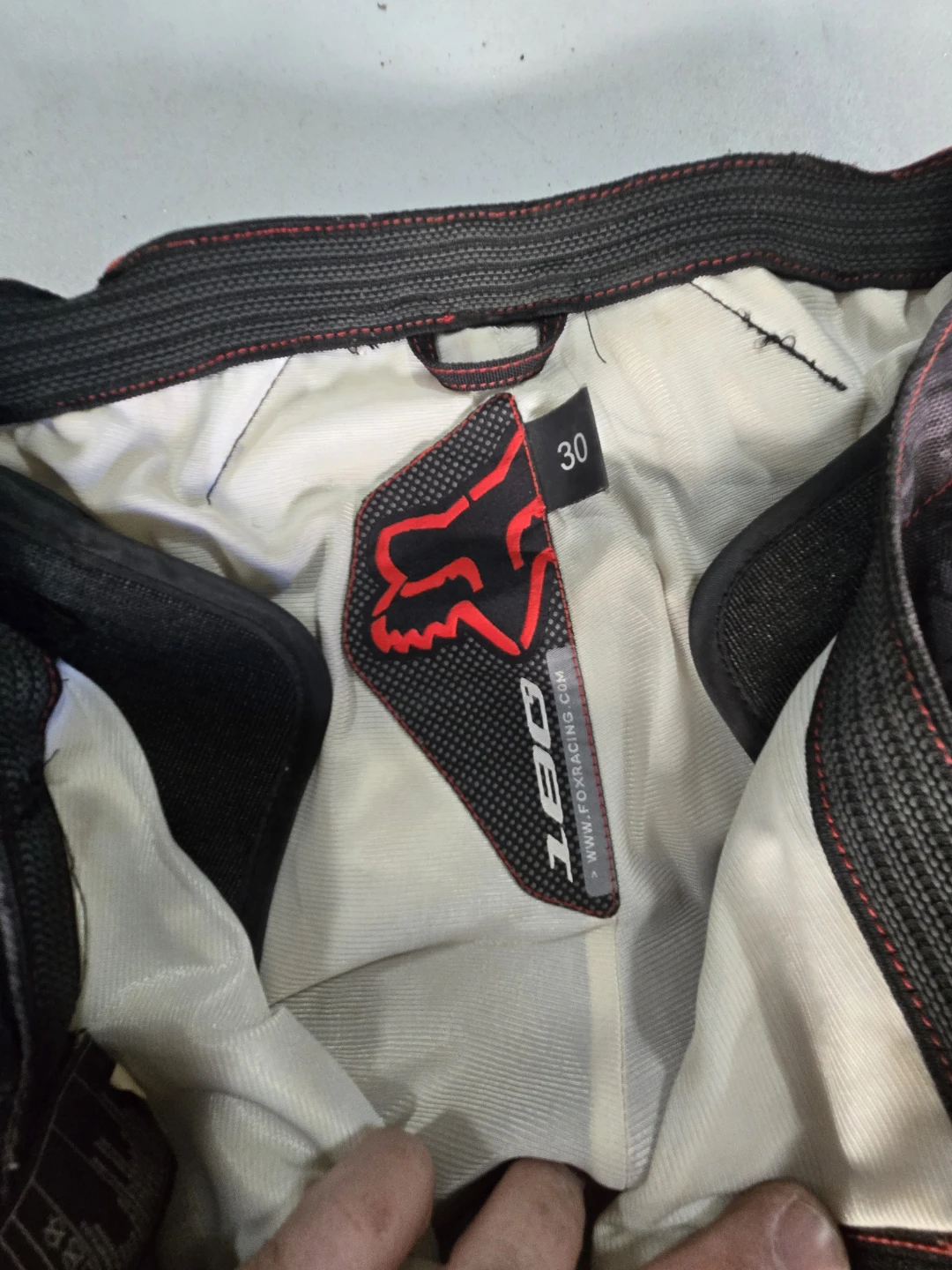 Fox 180 Motocross Pants Size 30 - photo 2