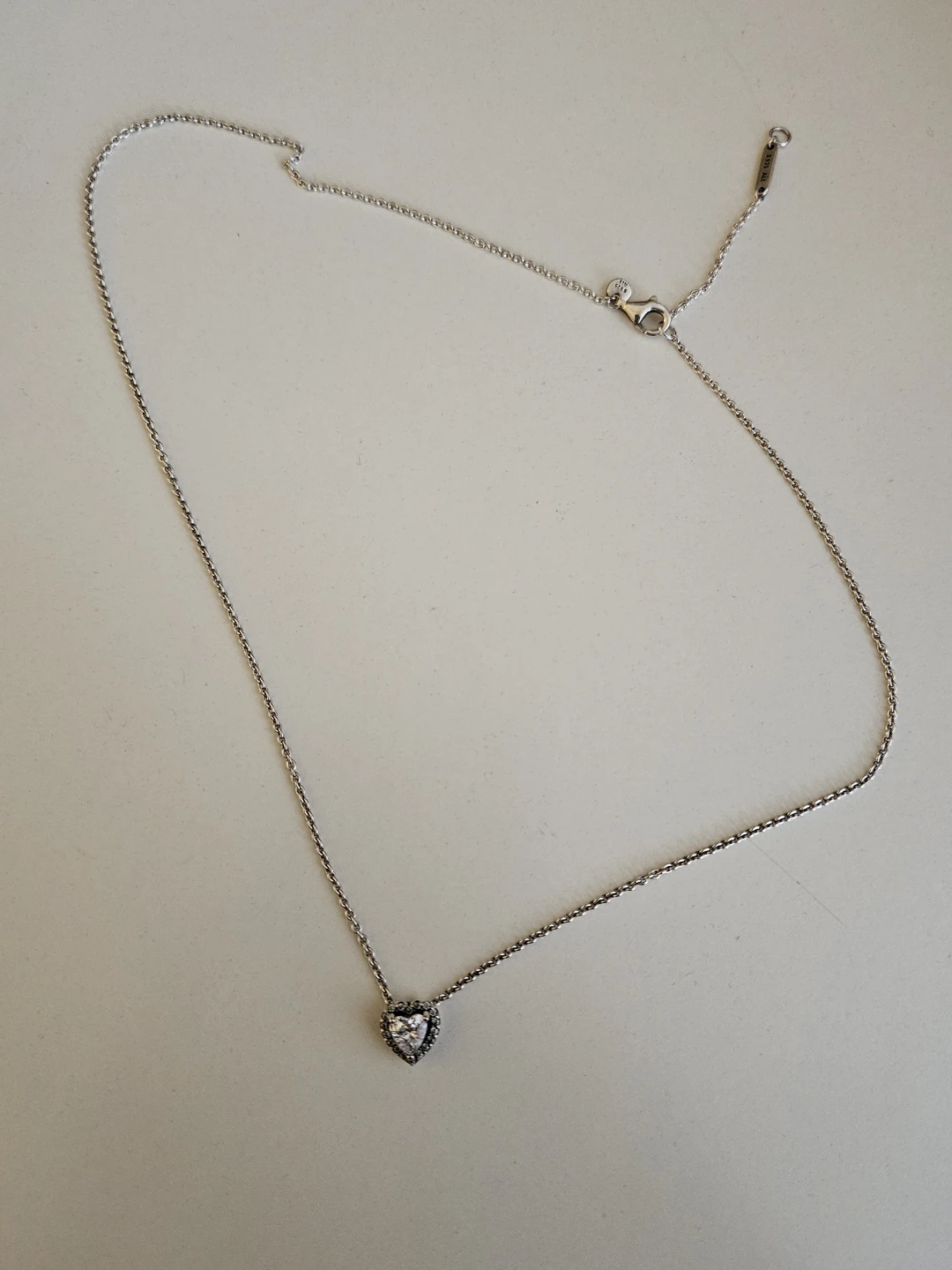 Pandora Heart Necklace - photo 2