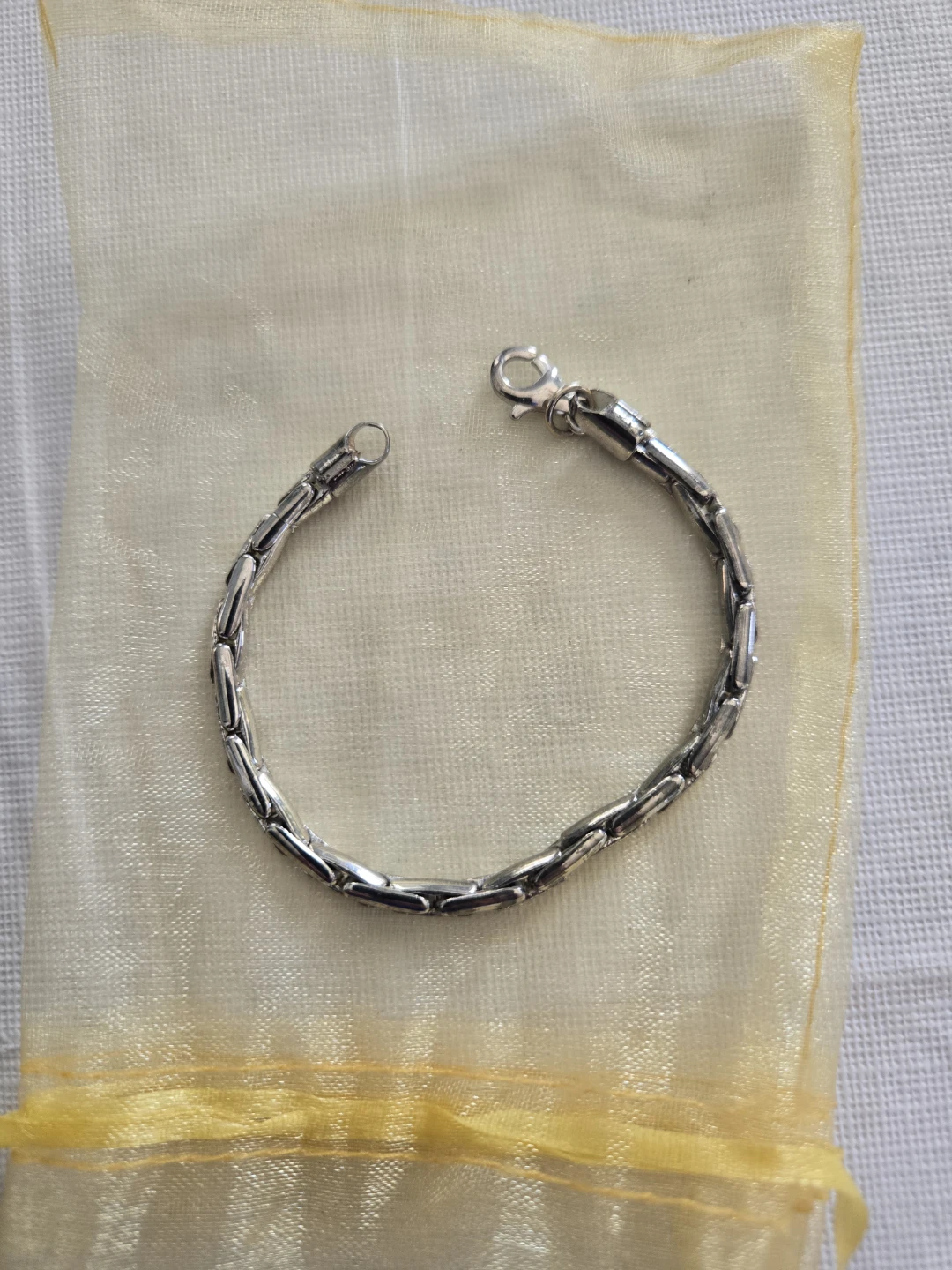 925 Sterling Silver Bracelet
