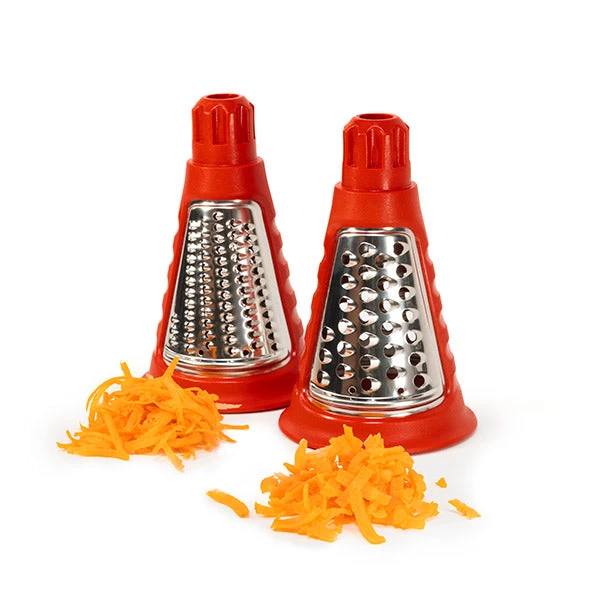 Tupperware® Grate Master Shredder & Base - photo 4