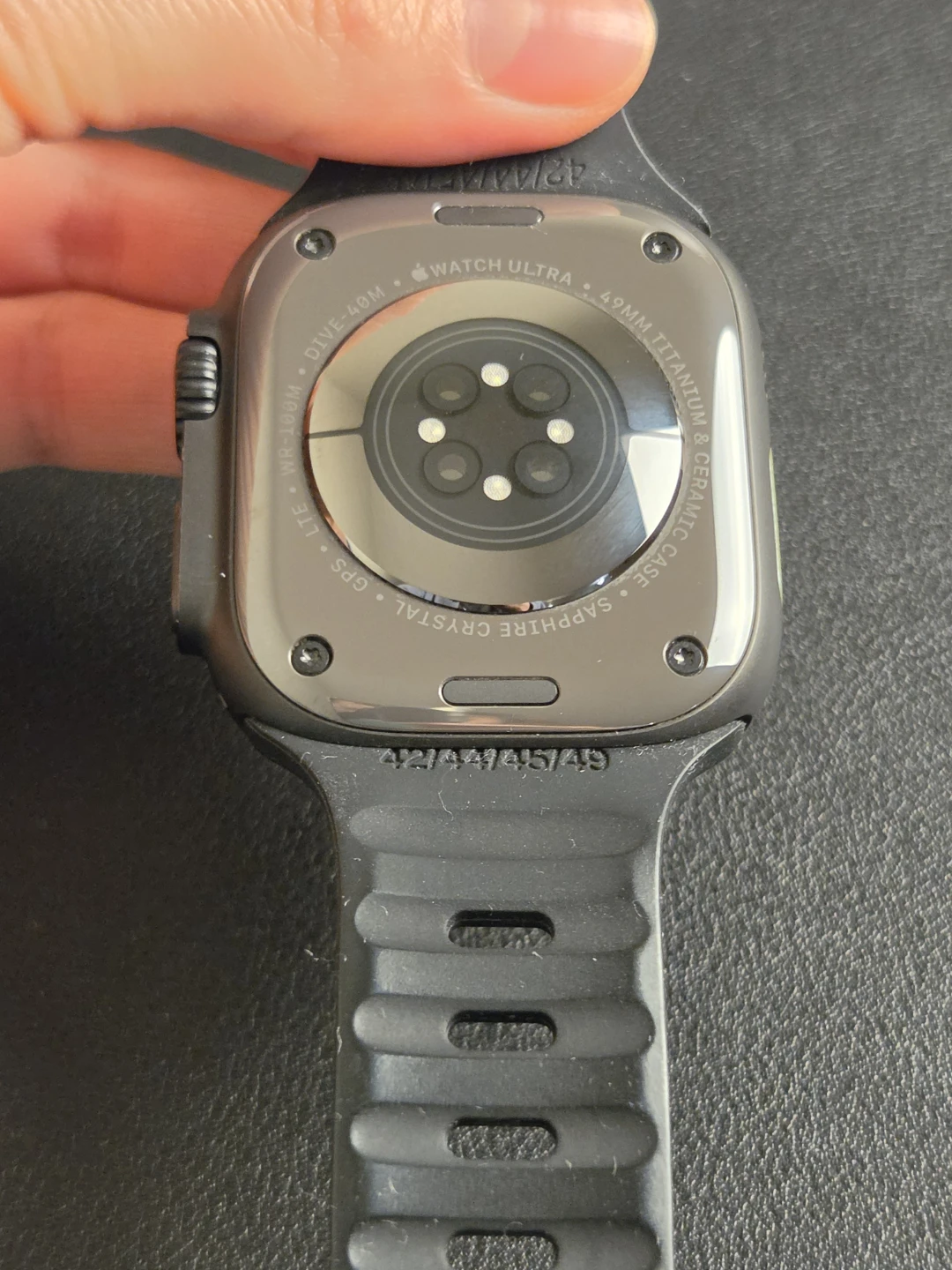 Apple Watch Ultra 2, 49mm - photo 3