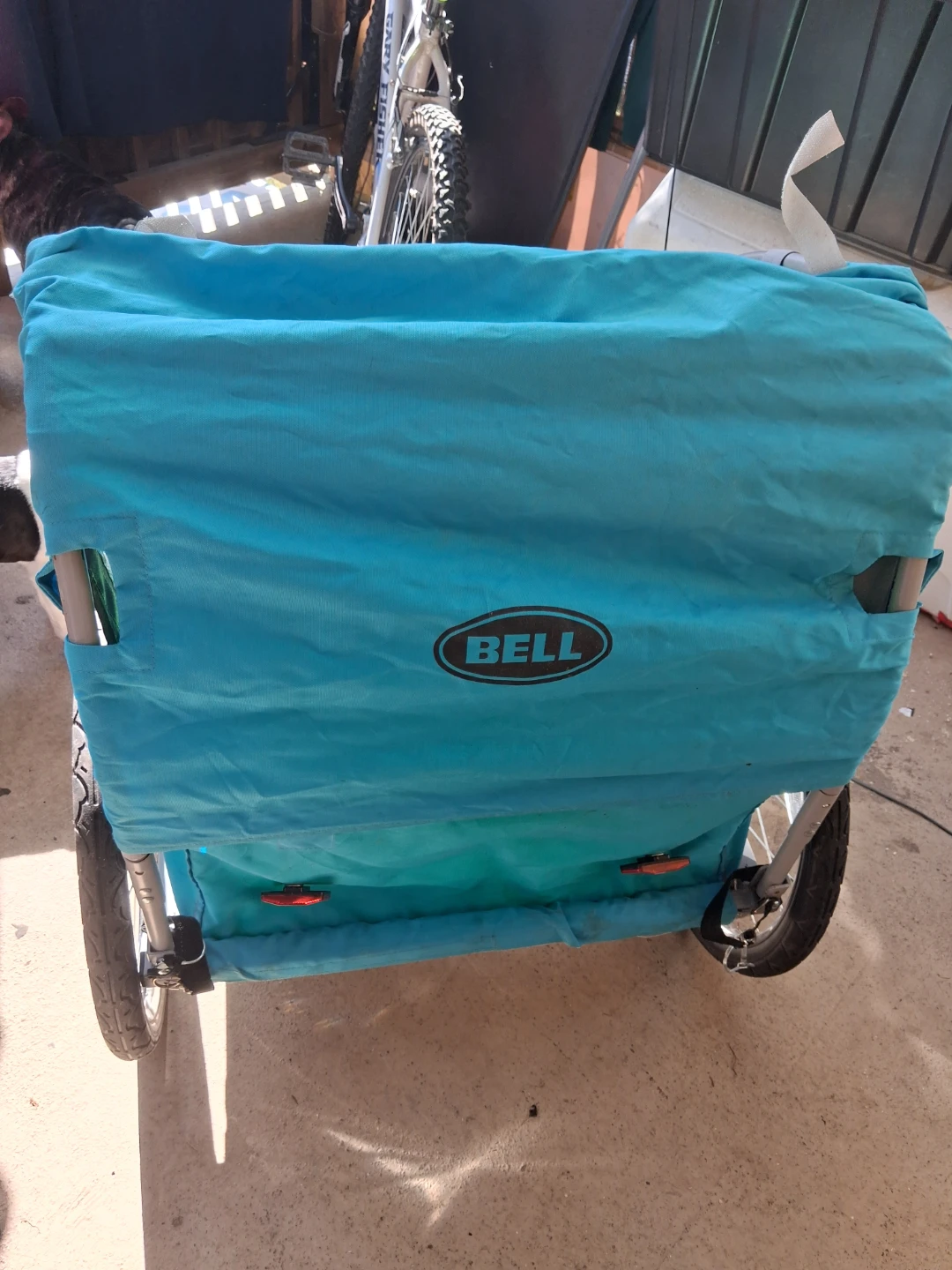 Bell Bike Trailor - photo 3