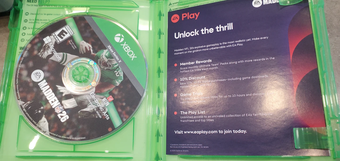 Madden NFL 26 for Xbox Series X - photo 3