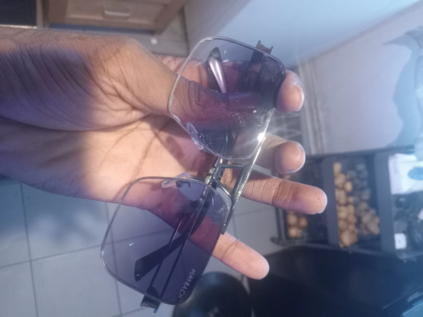 Maybach sunglasses