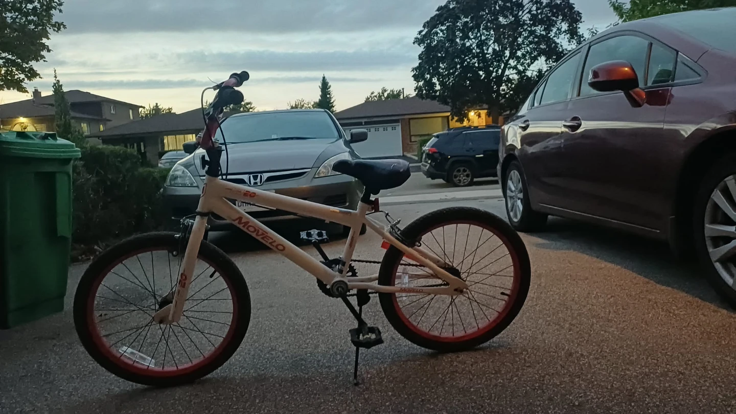 Movelo 20-inch Boys BMX Bicycle - photo 3