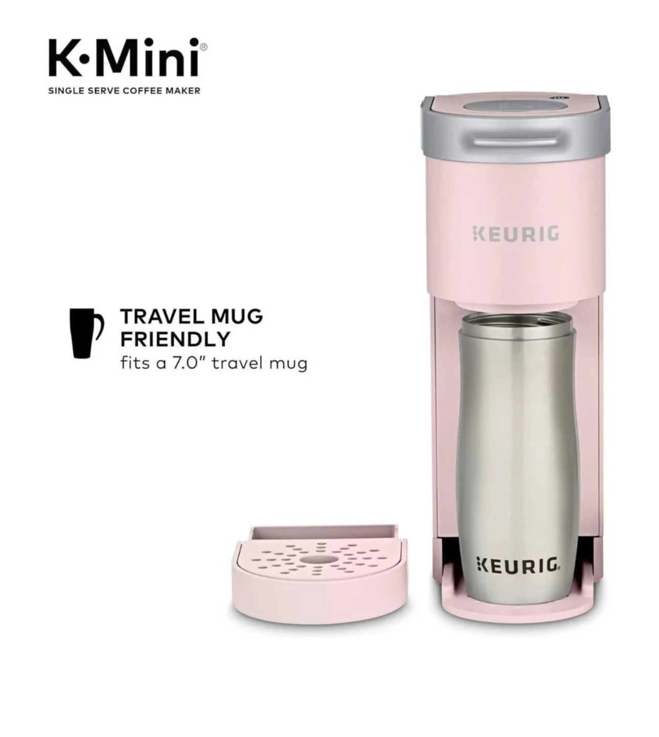 Keurig K-Mini Single Serve Coffee Maker - photo 2