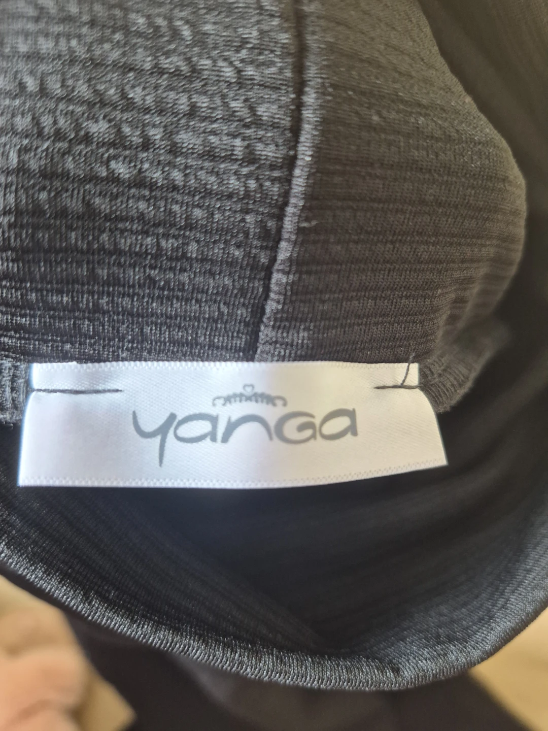 Yanga Black Turtleneck Tunic - photo 2