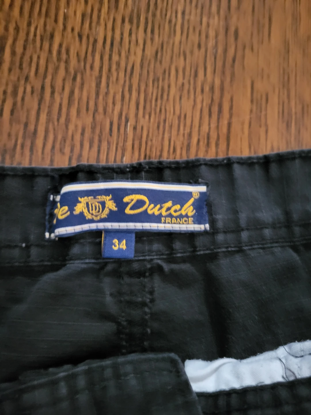 Joe Dutch Cargo Shorts - photo 2