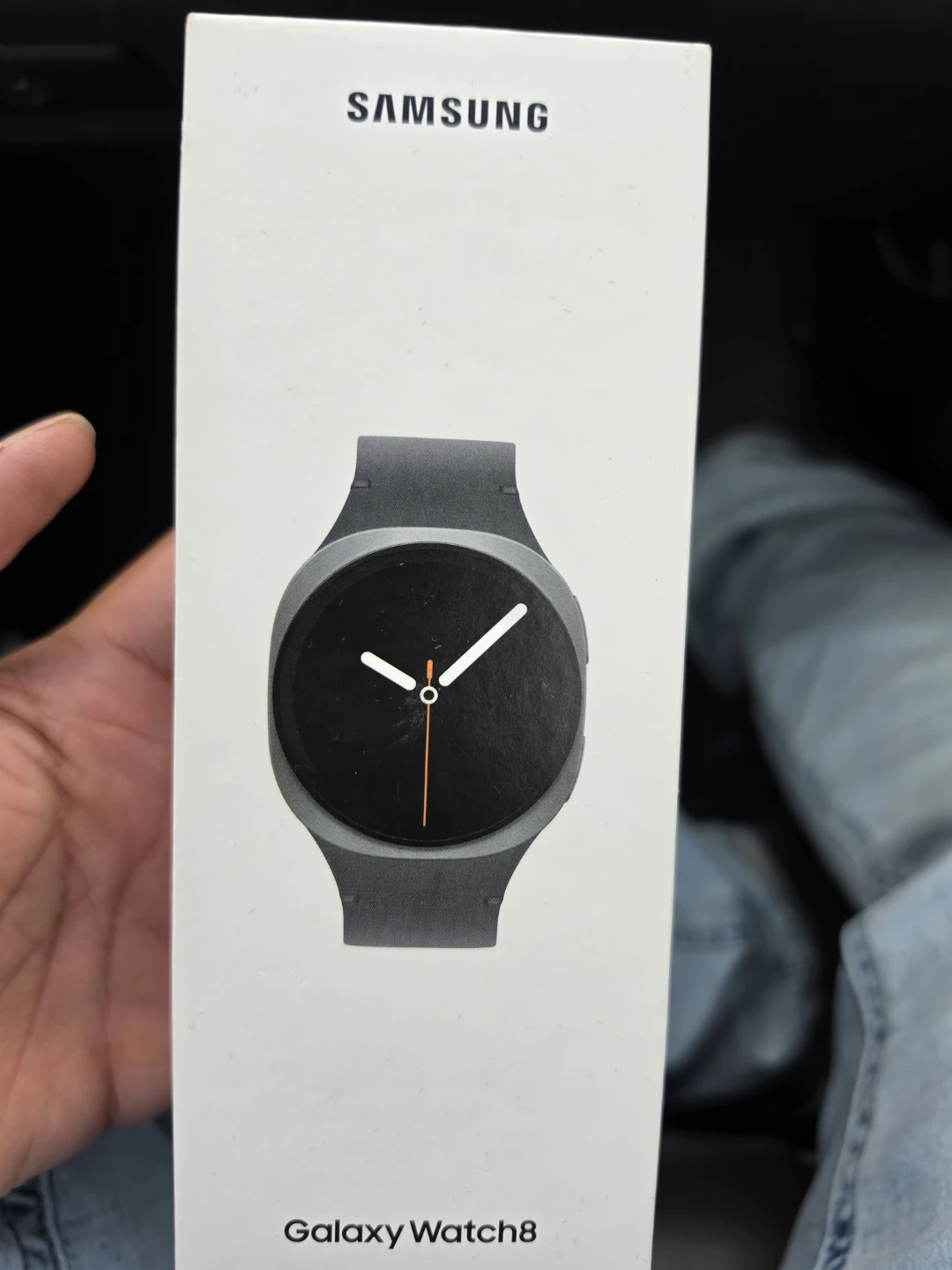 Samsung Galaxy Watch8