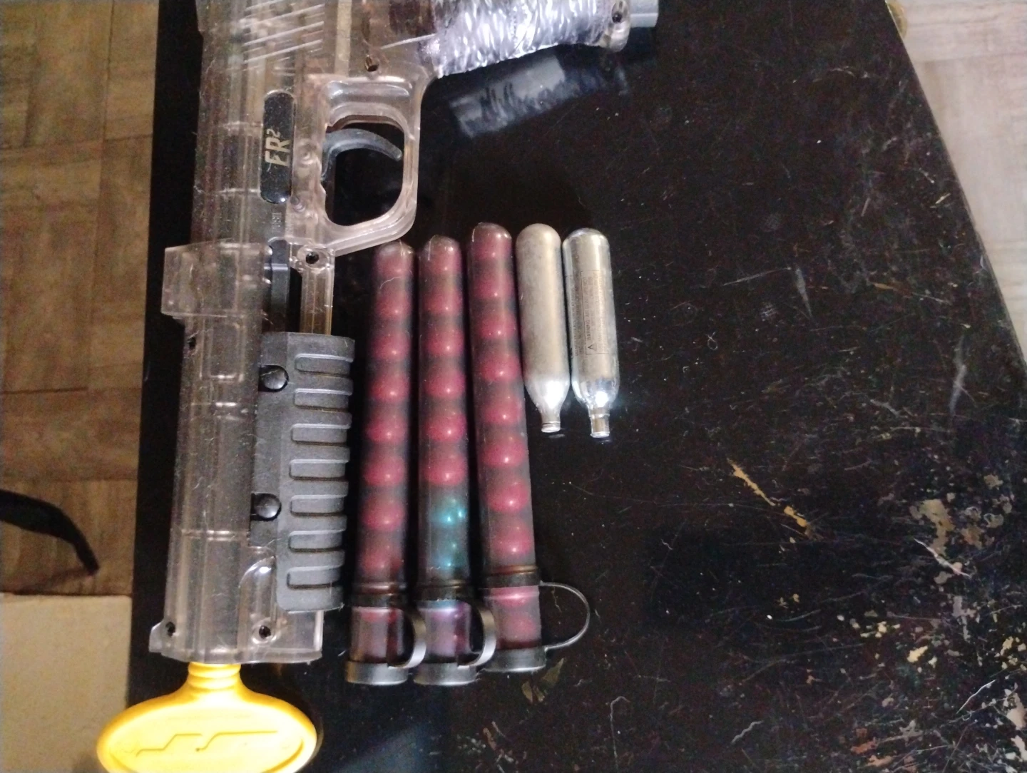 JT ER2 Paintball Set