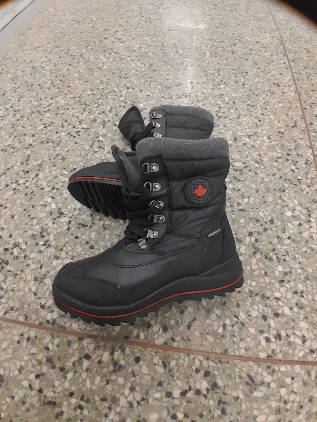 Cougar Canada Waterproof Winter Boots Women's Size 7