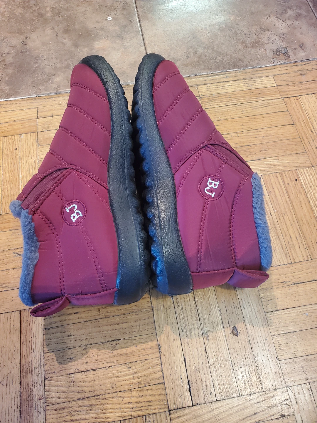 Women's BJ Waterproof Snow Boots Size 10 New - photo 4