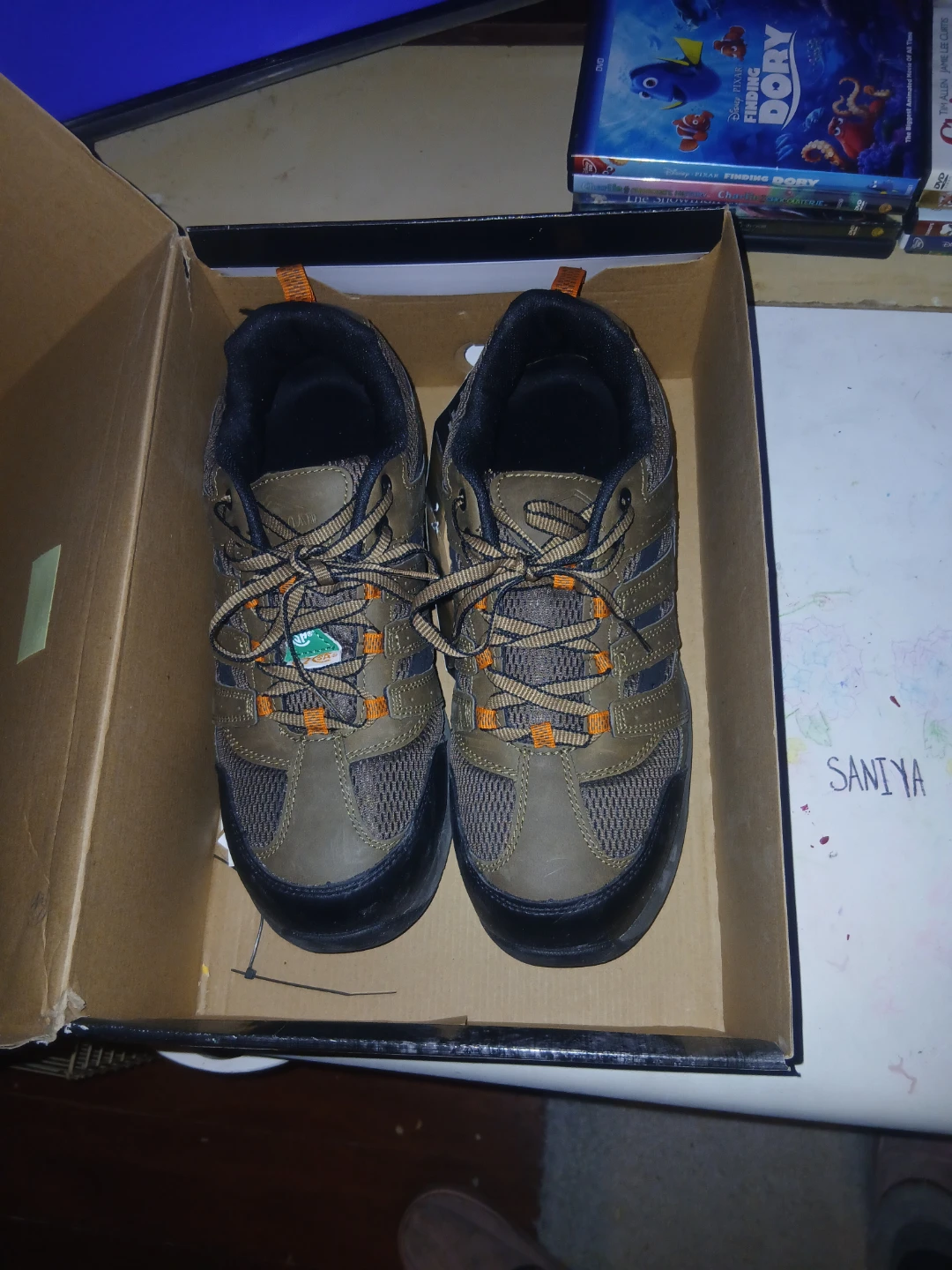 Workload Comfort X5 Work Shoes - photo 2