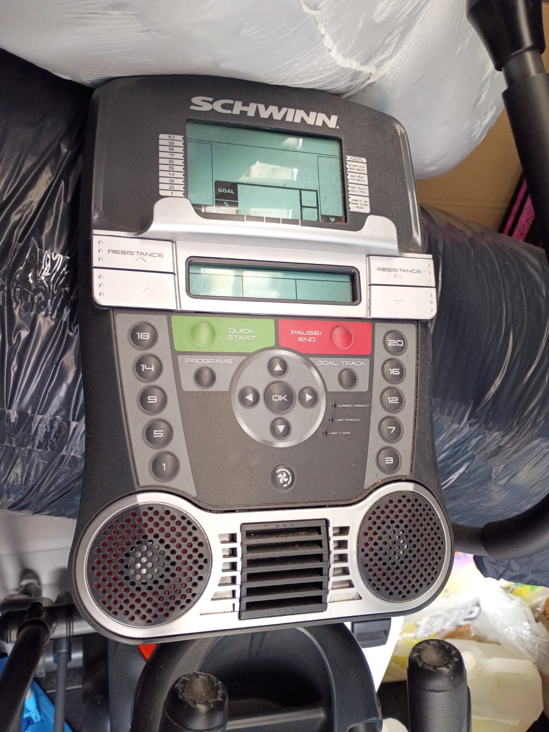 Schwinn Elliptical Machine - photo 2