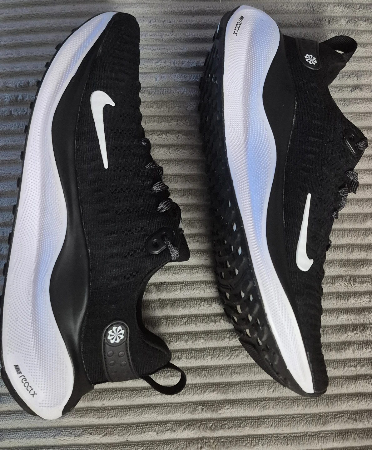 Nike 7.5US ReactX Infinity Run 4 Wmns Running Shoes - photo 4