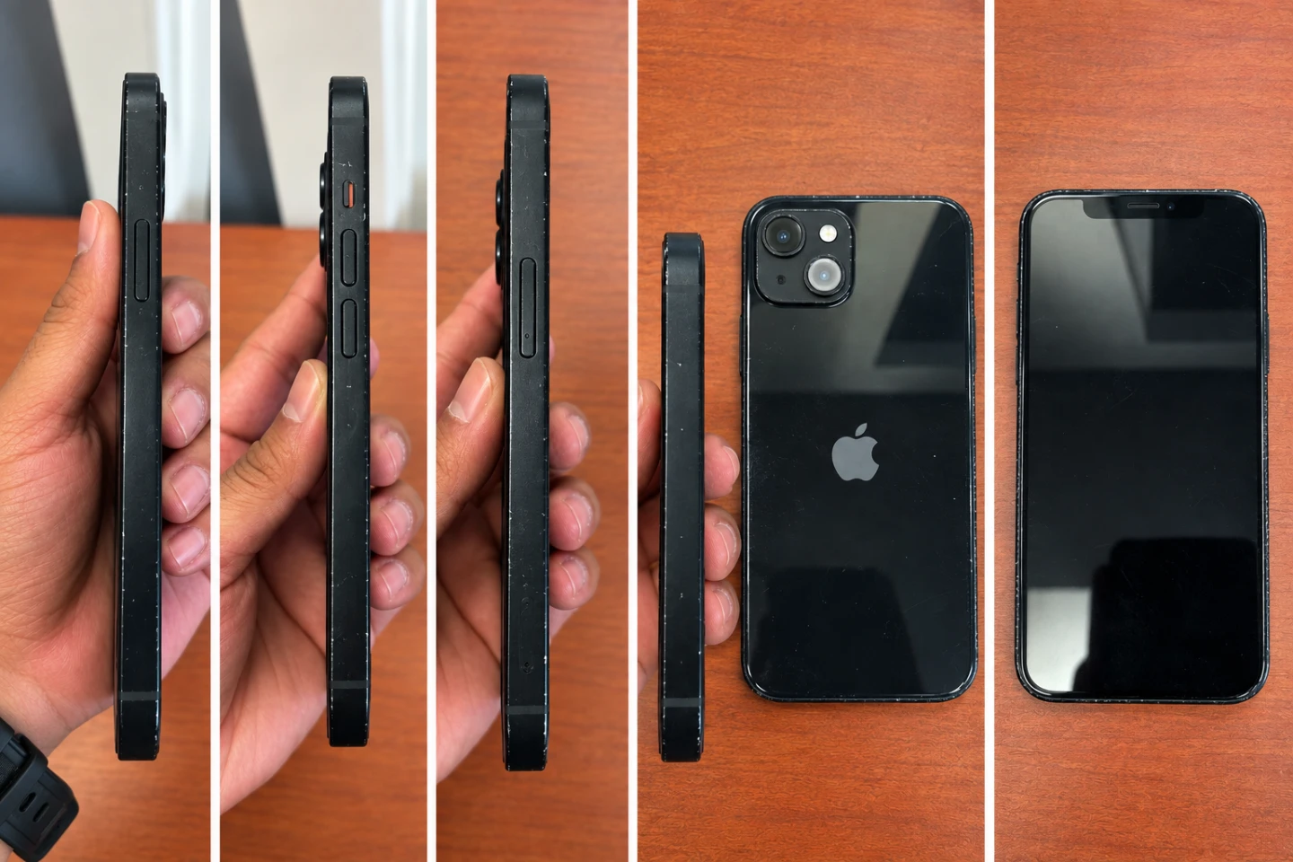 Apple iPhone 13 Black