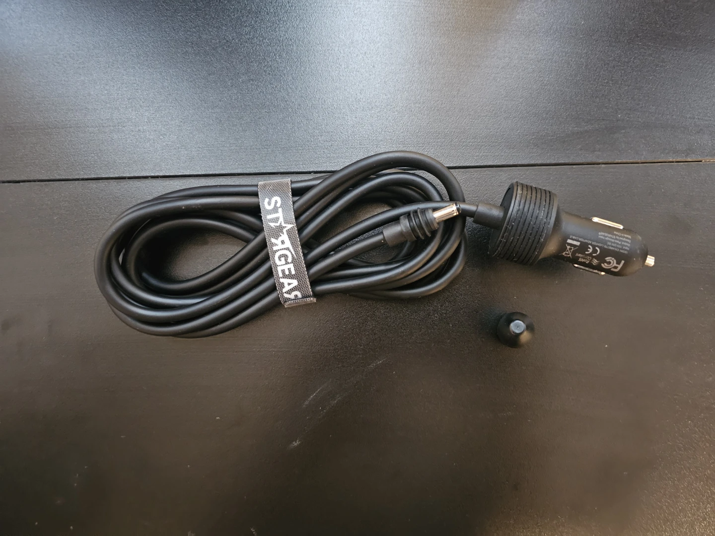 StarGear DC Car Power Adapter for starlink mini. - photo 3