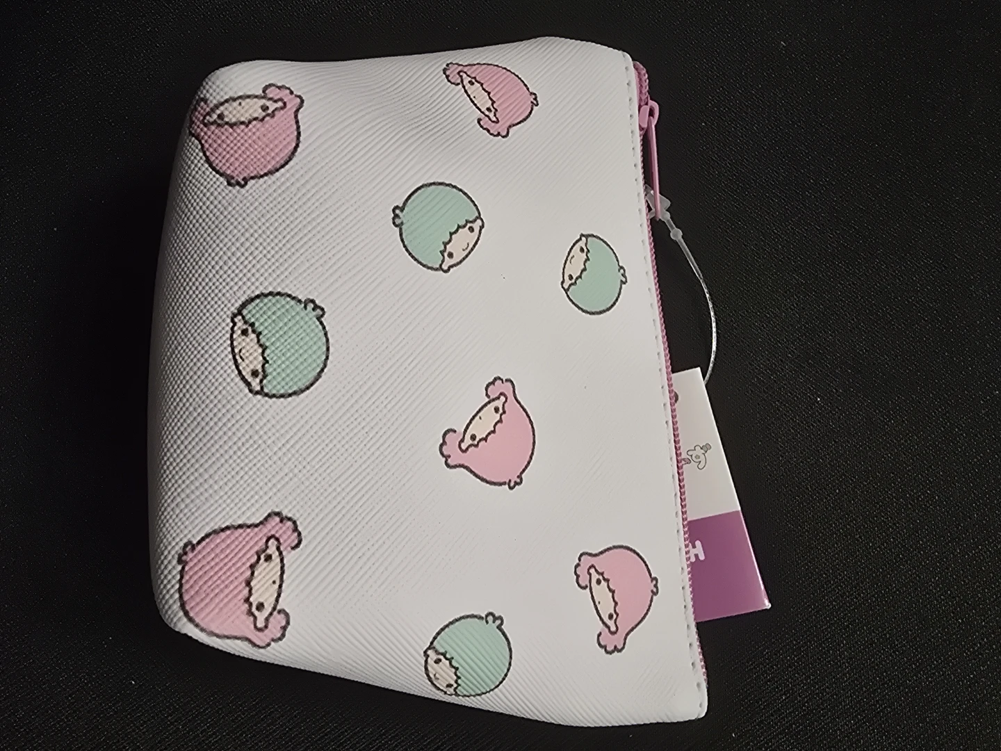 🏈  Sanrio Little Twin Stars Coin pouch
