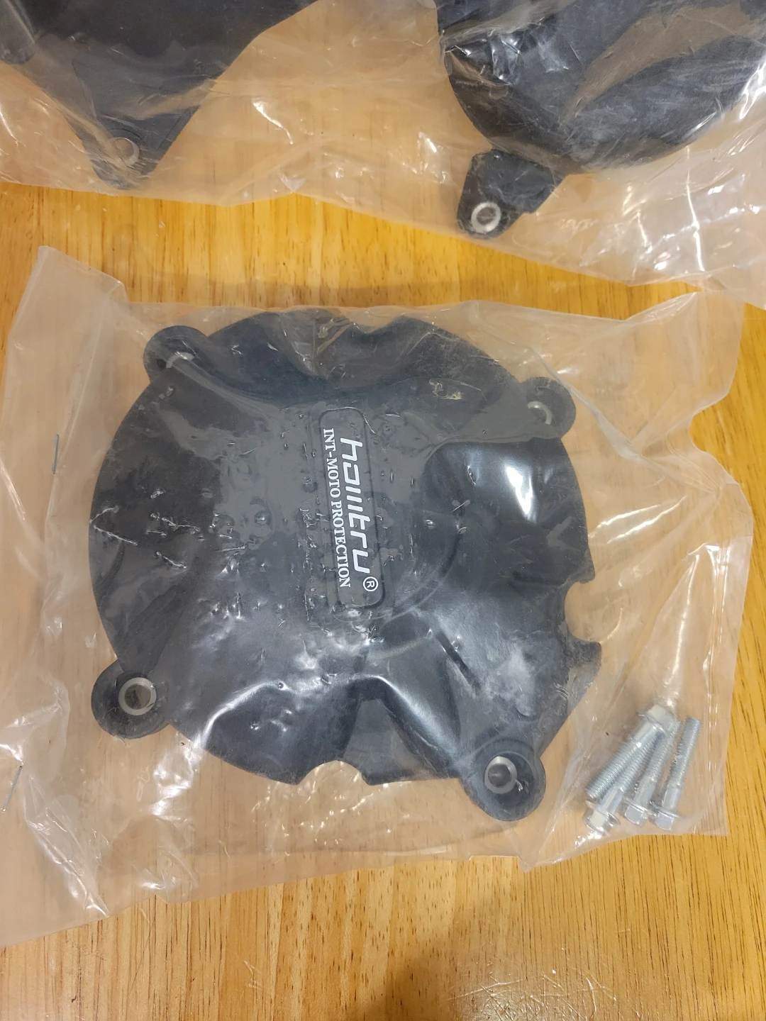 Motorcycle Engine Cover Honda CBR650R CB650R E-Clutch 2024 2025 - photo 3