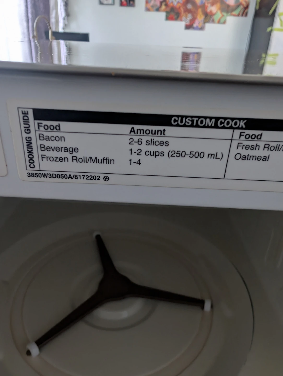 KitchenAid Microwave - photo 5