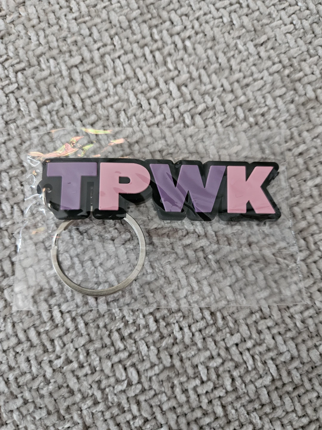 🏈 Harry Styles TPWK Keychain Together Tour London Wembley SEALED