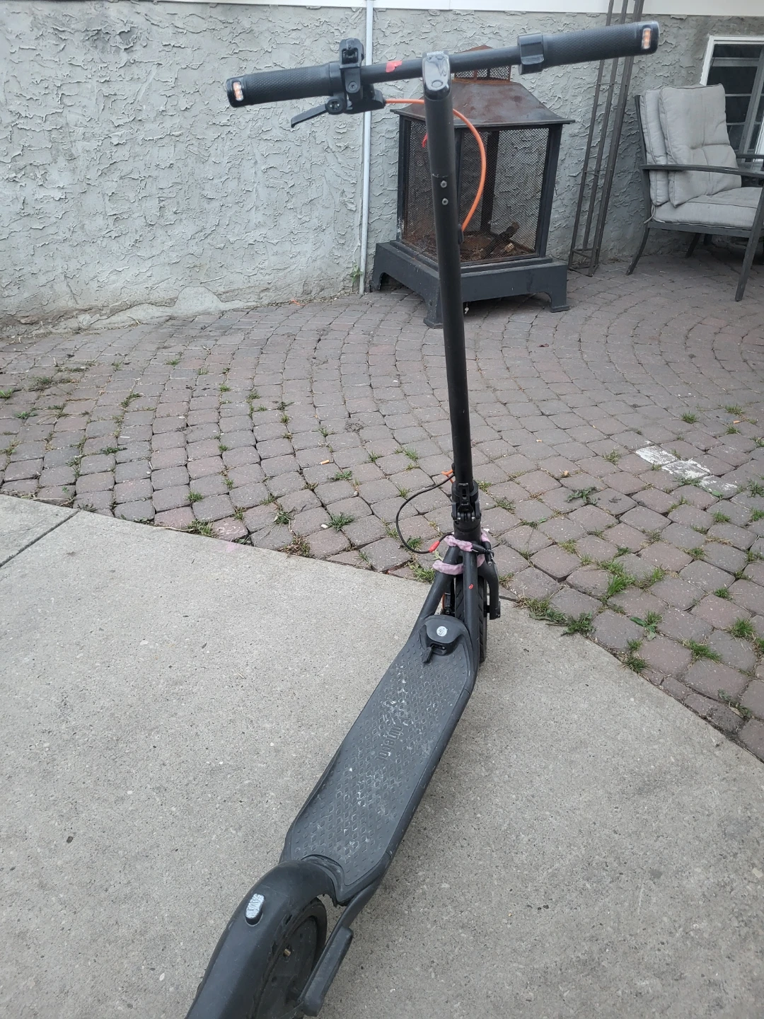 Ninebot Electric Scooter - photo 3