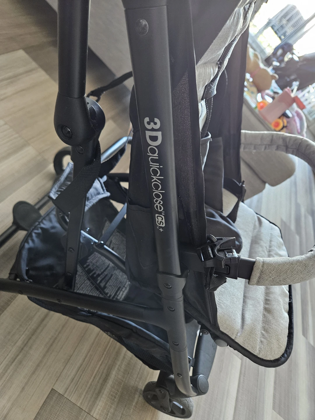 Summer Infant 3Dquickclose CS+ Stroller - photo 2