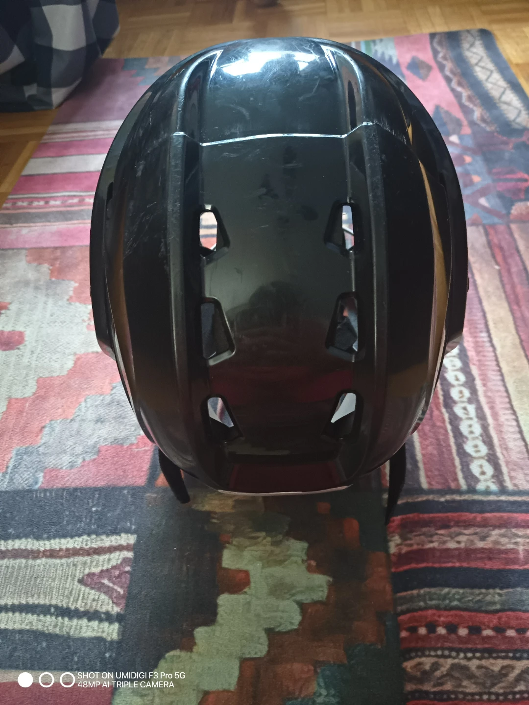 Bauer FM2100 M/M Hockey Helmet with Face Cage - photo 5