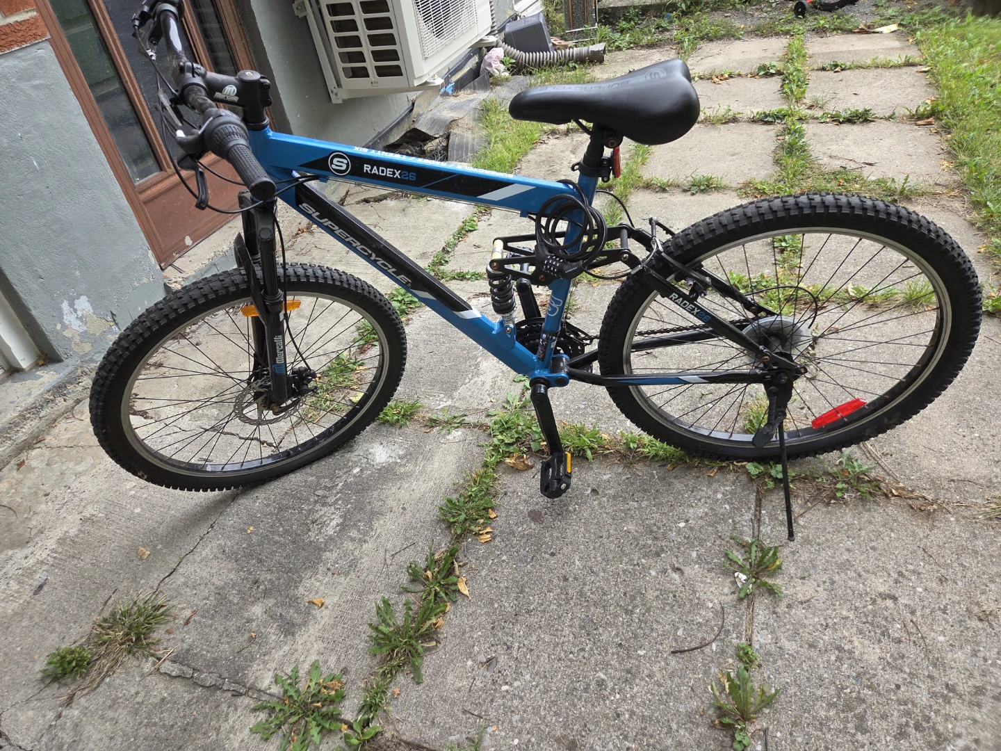 Supercycle Radex 26 Mountain Bike