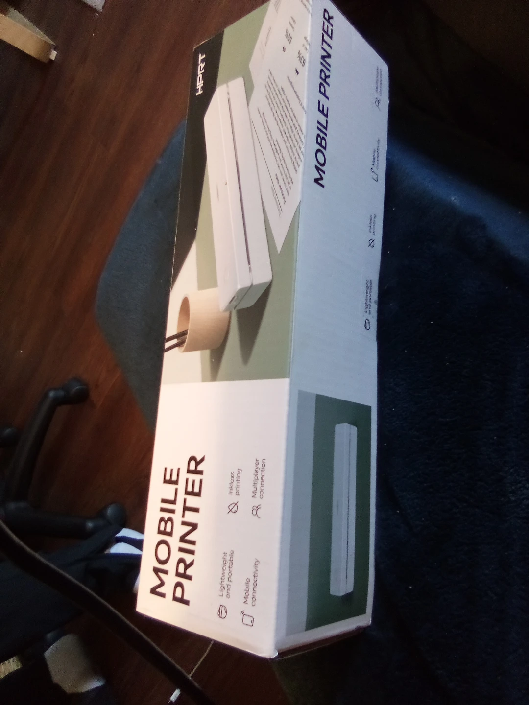 HPRT Mobile Printer - NEW