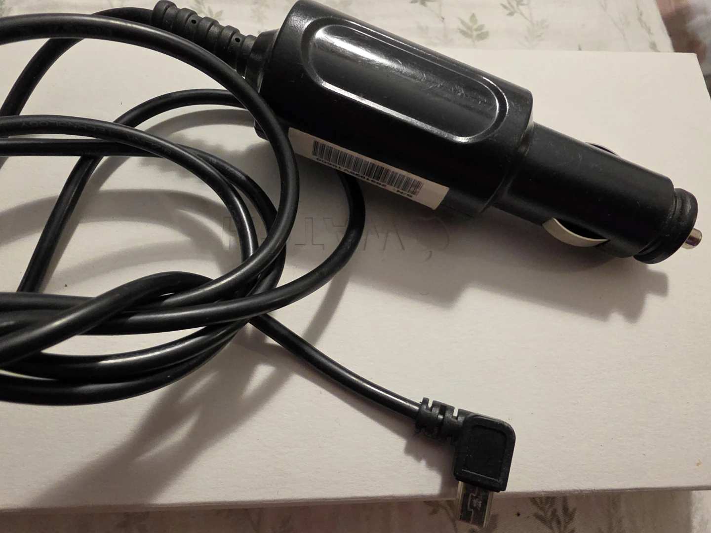 Vehicle Power Adapter