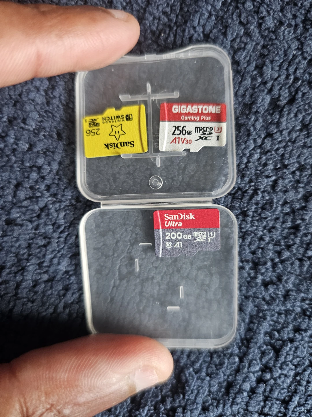 SD cards for sale 256GB