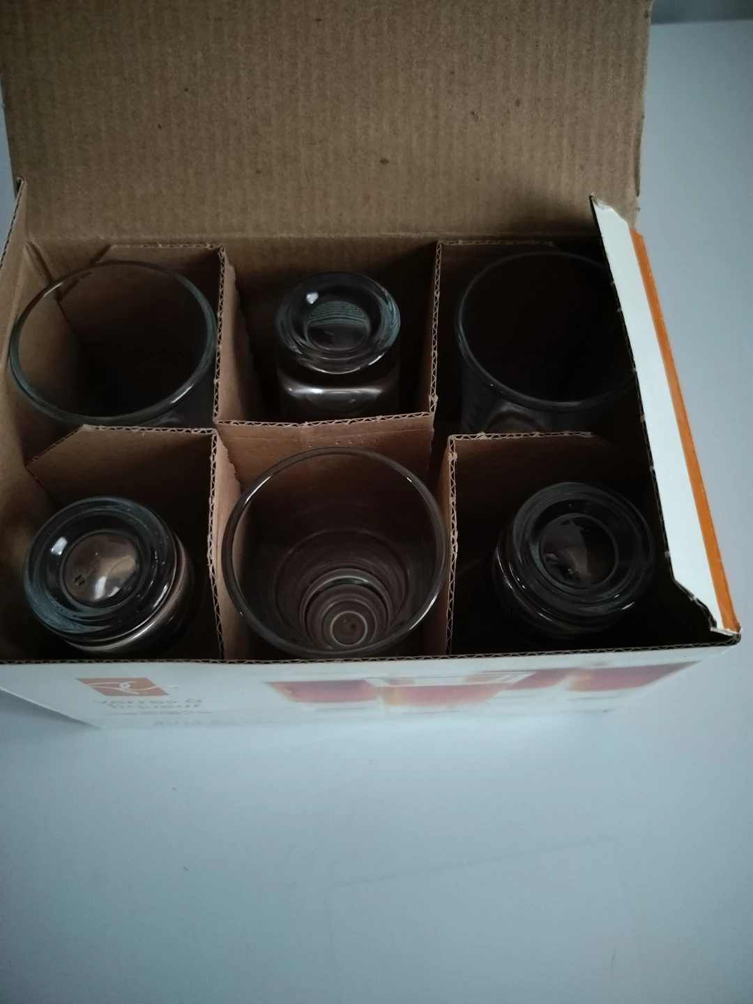 Set of 6 shot glasses - photo 2