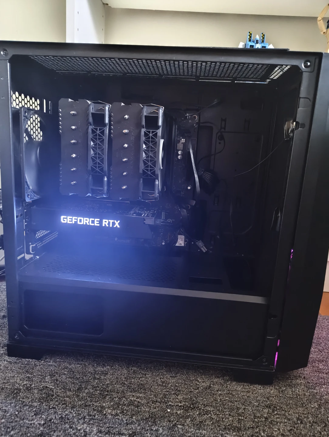 Gaming PC - i7-10700F - RTX 2060 - 32 GB DDR4 - photo 2