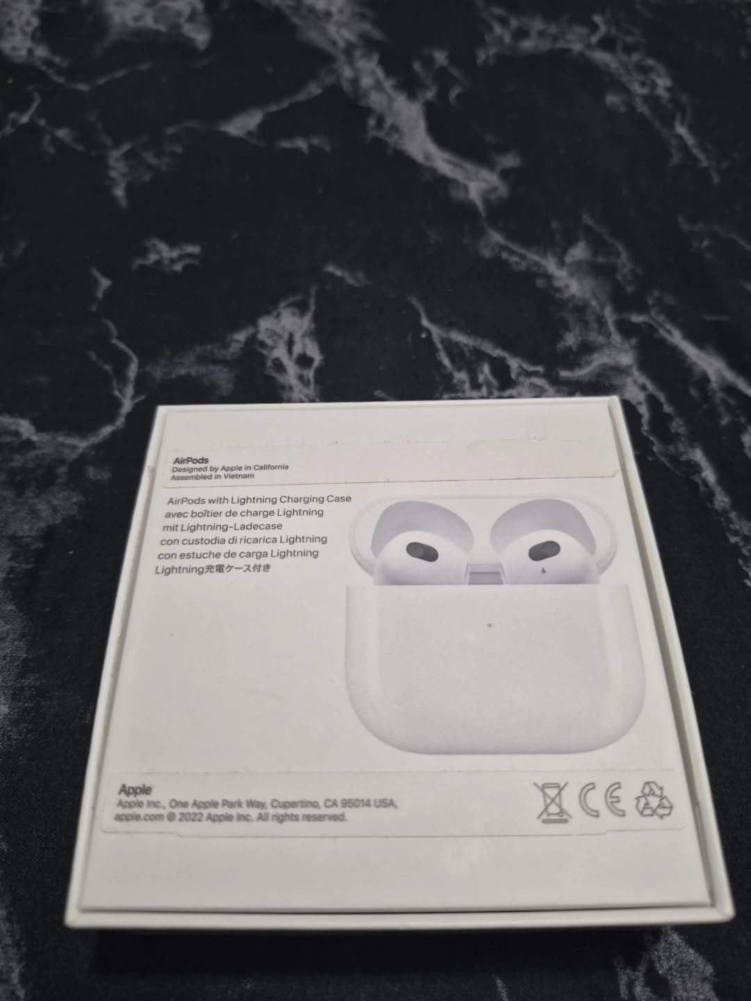 Apple AirPods 3rd Generation