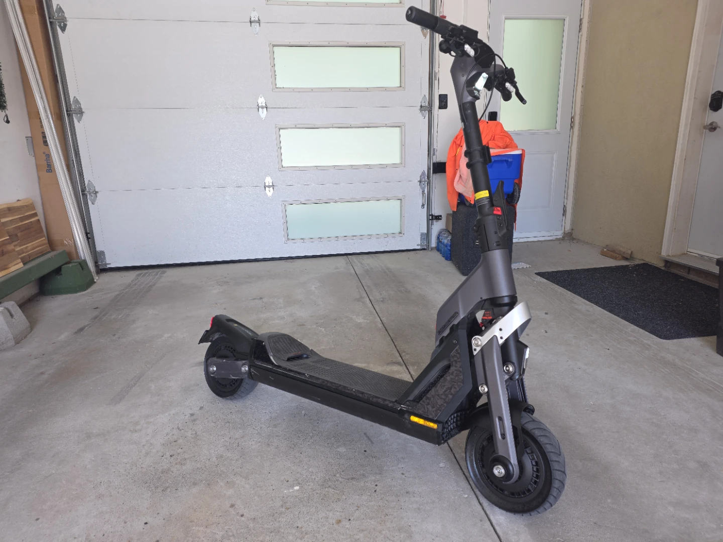 Segway-GT1 SUPER SCOOTER