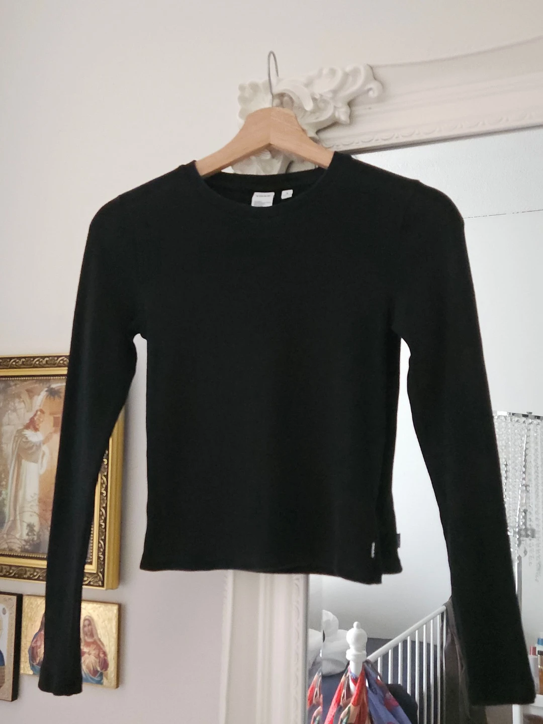 Aritzia TNA Homestretch Longsleeve