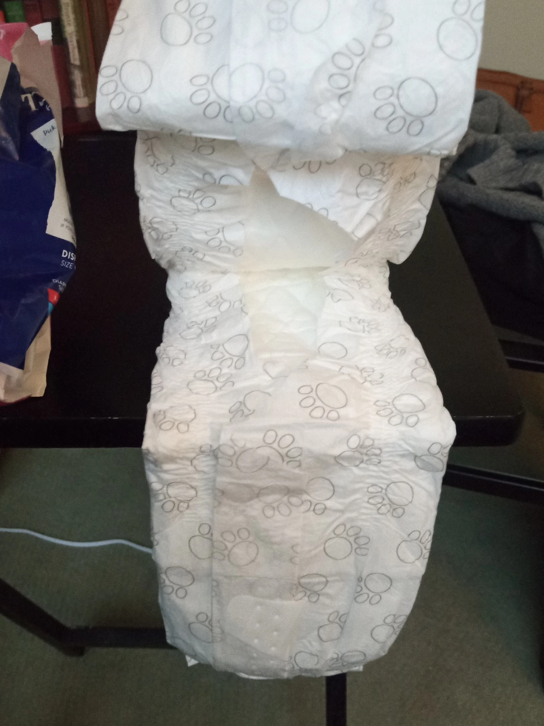 Top Paw Disposable Female Diapers - Large - photo 2