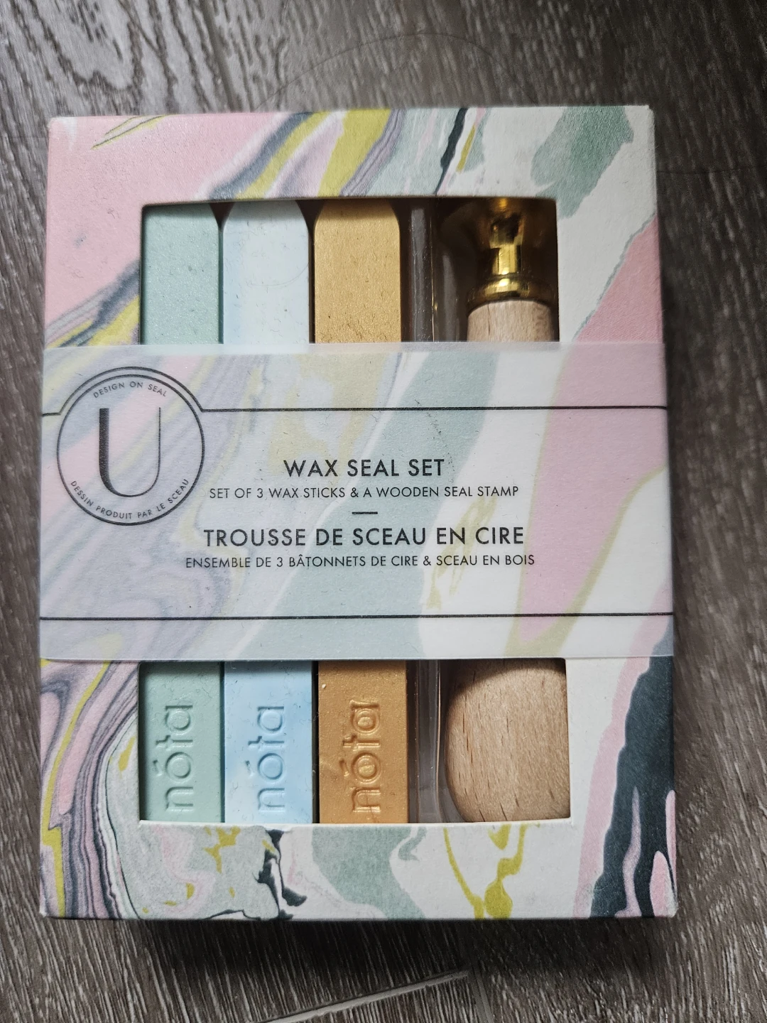 Nota Wax Seal Sets - photo 2