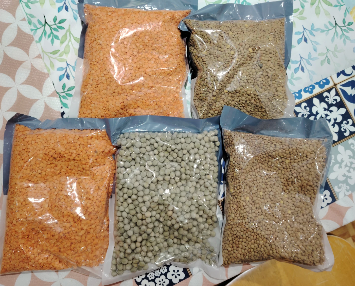 Assorted Canned Goods and Dried Legumes - photo 2