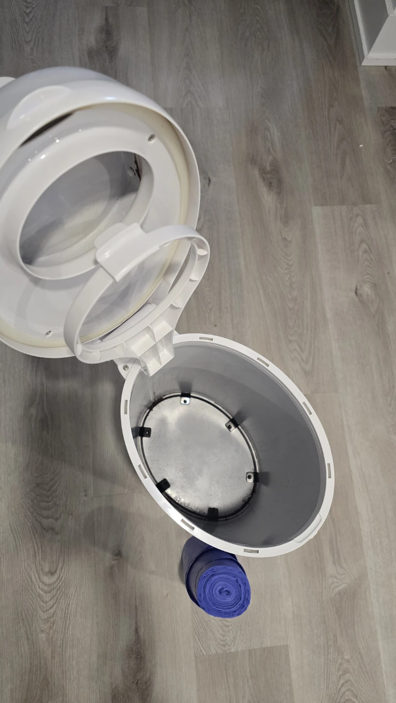 Ubbi Diaper Pail - photo 4