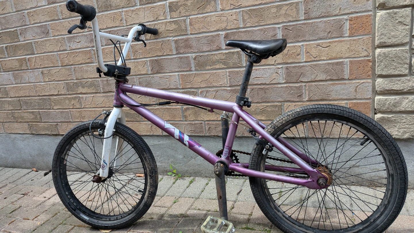 Haro classic 20" BMX bike - photo 5