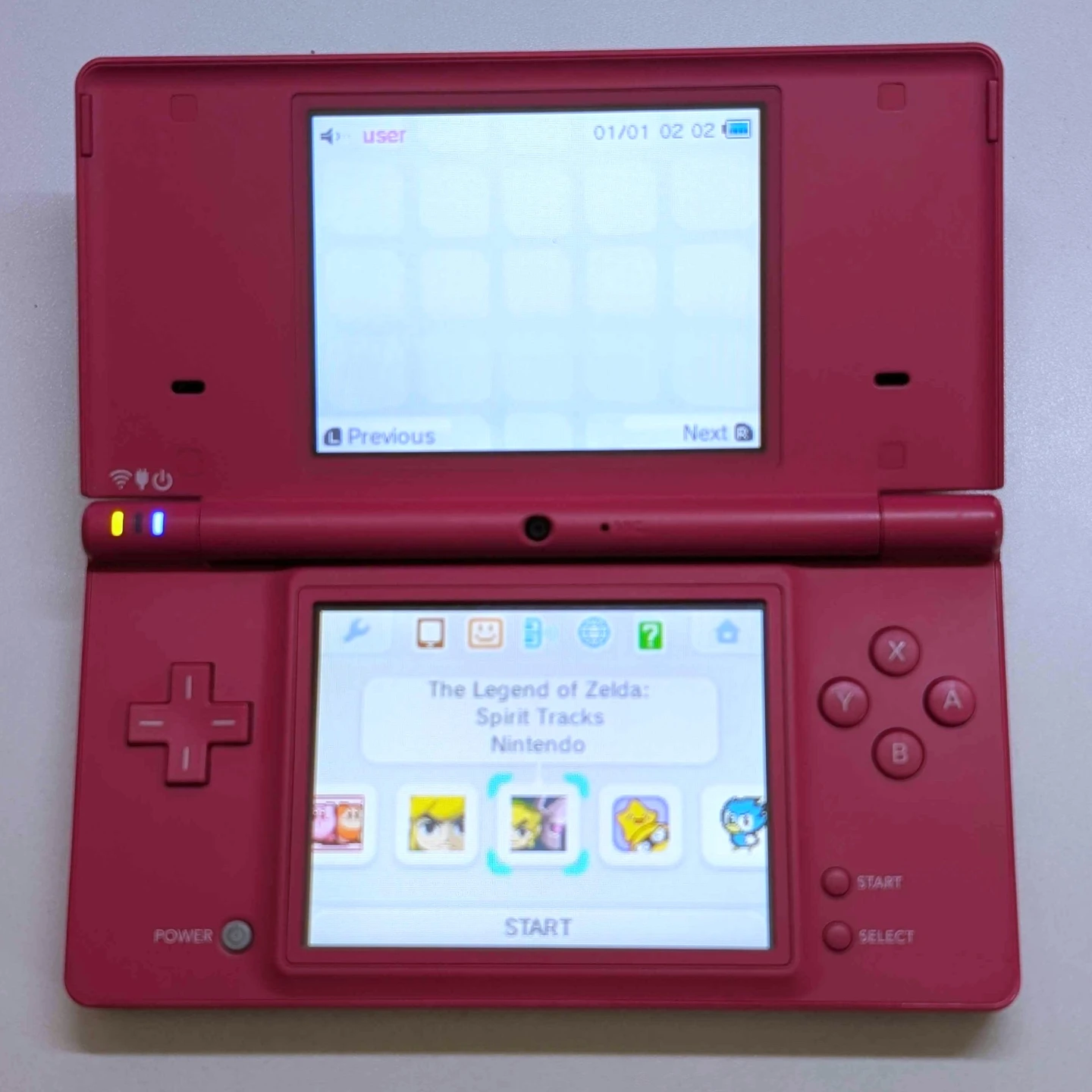 Modded Nintendo DSi & Games - photo 2