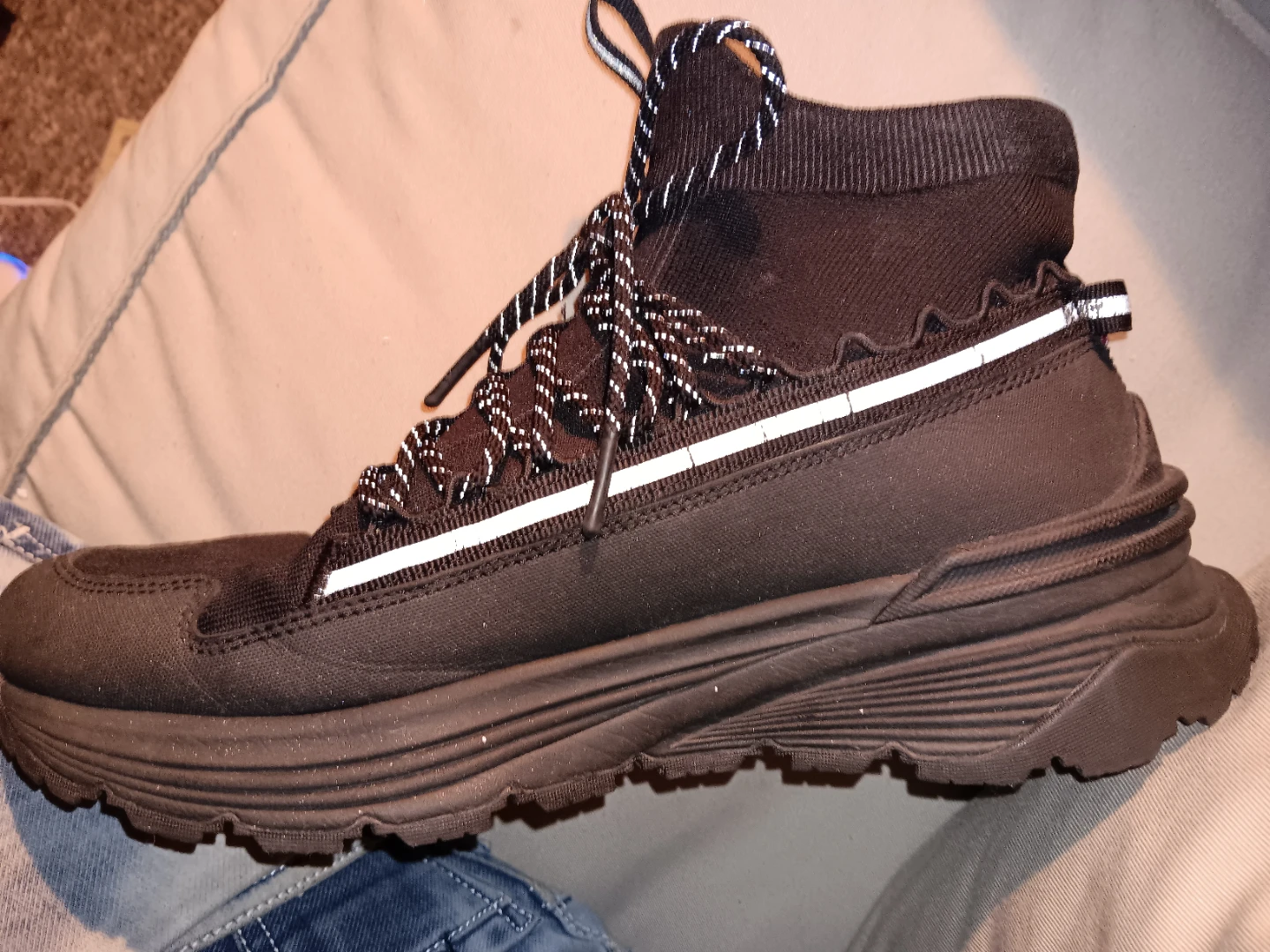 Moncler  hiking boots / sneakers - photo 4