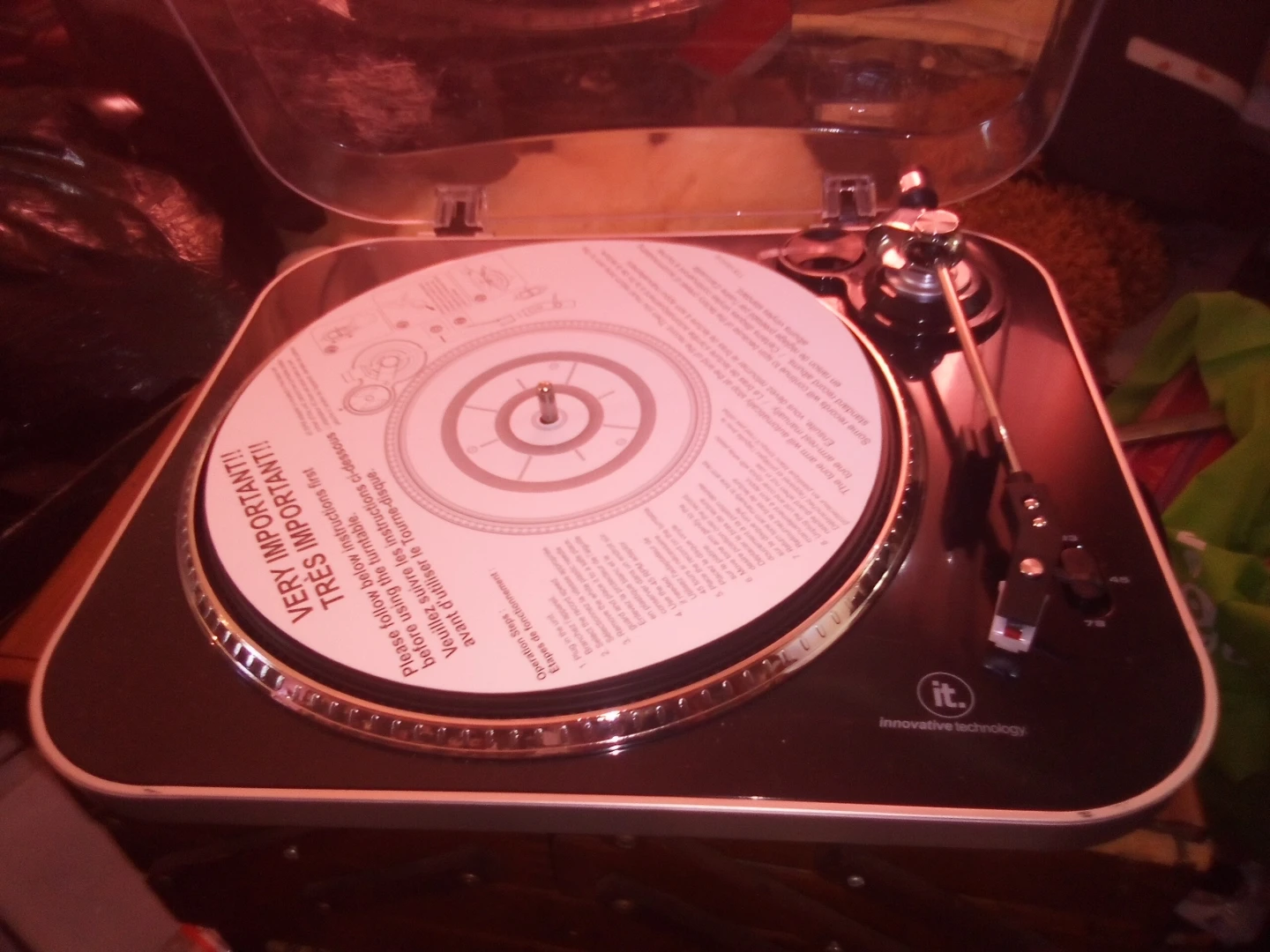 record turntable for sale